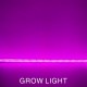 5PCS 30CM/50CM 7W Full Spectrum LED Rigid Grow Light Transparent Shell Plant Lamp for Greenhouses Flowers Seed 220V