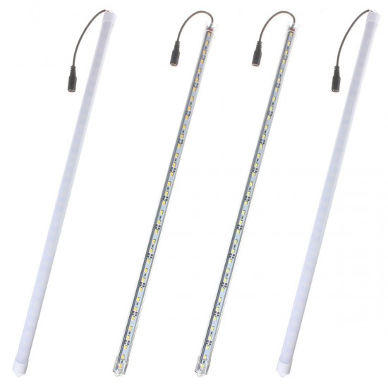 7.2W 50CM DC12V 5630 36SMD LED Aluminum Alloy Shell Under Cabinet Strip Light 7.2W 50CM DC12V 5630 36SMD LED Aluminum Alloy Shell Under Cabinet Strip Light