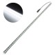 8.64W 50CM DC12V 5050 36SMD LED Aluminum Alloy Shell Under Cabinet Tube Bar Strip Light 8.64W 50CM DC12V 5050 36SMD LED Aluminum Alloy Shell Under Cabinet Tube Bar Strip Light