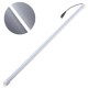 8.64W 50CM DC12V 5050 36SMD LED Aluminum Alloy Shell Under Cabinet Tube Bar Strip Light 8.64W 50CM DC12V 5050 36SMD LED Aluminum Alloy Shell Under Cabinet Tube Bar Strip Light