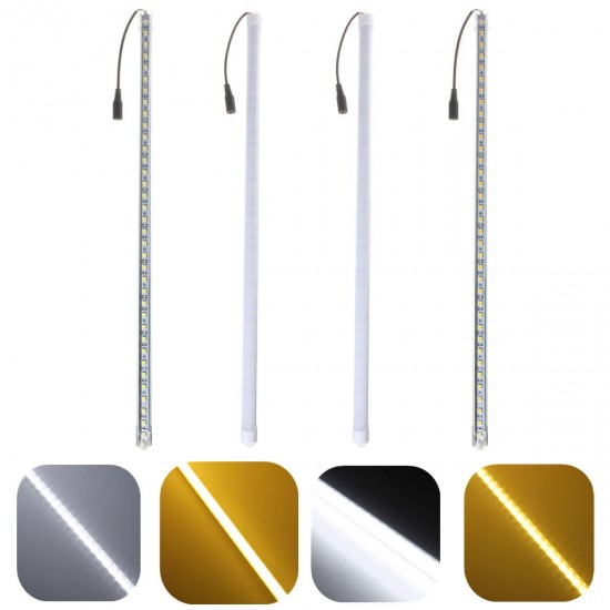 8.64W 50CM DC12V 5050 36SMD LED Aluminum Alloy Shell Under Cabinet Tube Bar Strip Light 8.64W 50CM DC12V 5050 36SMD LED Aluminum Alloy Shell Under Cabinet Tube Bar Strip Light