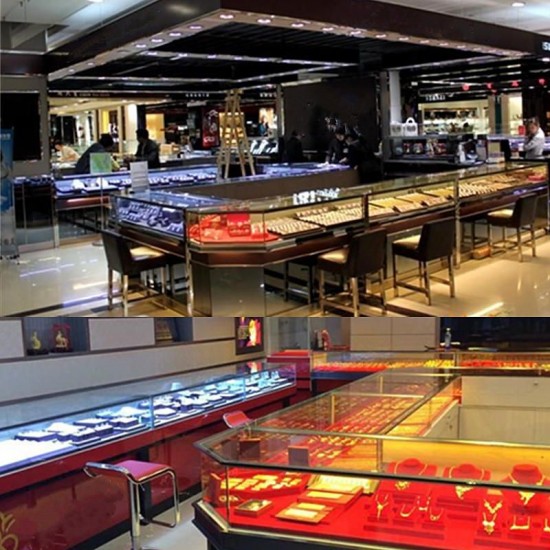 8.64W 50CM DC12V 5050 36SMD LED Aluminum Alloy Shell Under Cabinet Tube Bar Strip Light 8.64W 50CM DC12V 5050 36SMD LED Aluminum Alloy Shell Under Cabinet Tube Bar Strip Light