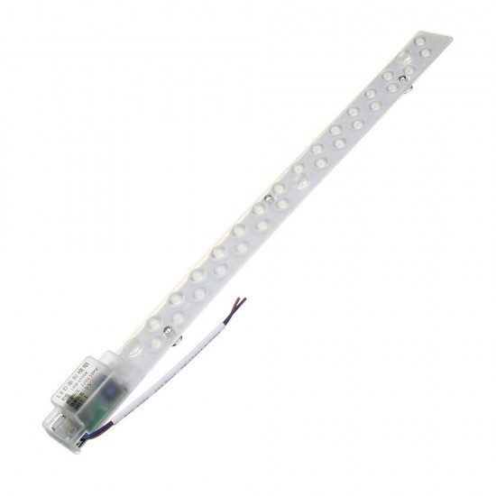 AC220V 14W 20W SMD2835 Pure White LED Hard Rigid Strip Bar Light for Decoration