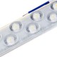 AC220V 14W 20W SMD2835 Pure White LED Hard Rigid Strip Bar Light for Decoration AC220V 14W 20W SMD2835 Pure White LED Hard Rigid Strip Bar Light for Decoration