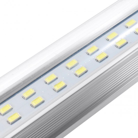 DC12-24V 5730SMD 48 LED Rigid Strip Grill Light Bar Hard Tube Cabinet Lamp DC12-24V 5730SMD 48 LED Rigid Strip Grill Light Bar Hard Tube Cabinet Lamp
