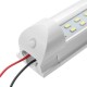 DC12-24V 5730SMD 48 LED Rigid Strip Grill Light Bar Hard Tube Cabinet Lamp DC12-24V 5730SMD 48 LED Rigid Strip Grill Light Bar Hard Tube Cabinet Lamp