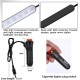 DC12V 10W Car Atmosphere Light USB Colorful Music Voice Control LED Rigid Strip Lamp + Remote Control DC12V 10W Car Atmosphere Light USB Colorful Music Voice Control LED Rigid Strip Lamp + Remote Control