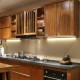 DC12V 40CM 5.6W Hand Wave 24 LED Under Cabinet Rigid Strip Light for Bar Kitchen Bathroom Home Decor