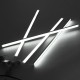 DC12V 4PCS 50CM SMD5730 Kitchen Under Cabinet Counter LED Rigid Strip Light Showcase Fixture DC12V 4PCS 50CM SMD5730 Kitchen Under Cabinet Counter LED Rigid Strip Light Showcase Fixture