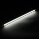 DC12V 50CM 7W Hand Wave Sensor 60LED Cabinet Rigid Strip Light for Bar Kitchen Bathroom Home Decor