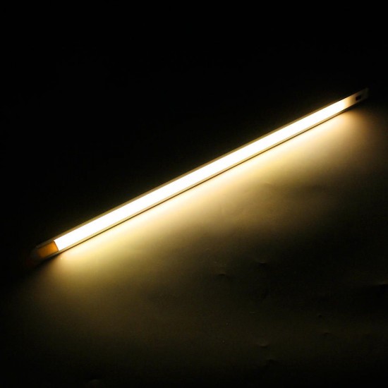 DC12V 50CM 7W Hand Wave Sensor 60LED Cabinet Rigid Strip Light for Bar Kitchen Bathroom Home Decor DC12V 50CM 7W Hand Wave Sensor 60LED Cabinet Rigid Strip Light for Bar Kitchen Bathroom Home Decor