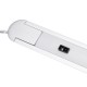 DC12V 50CM 7W Hand Wave Sensor 60LED Cabinet Rigid Strip Light for Bar Kitchen Bathroom Home Decor DC12V 50CM 7W Hand Wave Sensor 60LED Cabinet Rigid Strip Light for Bar Kitchen Bathroom Home Decor