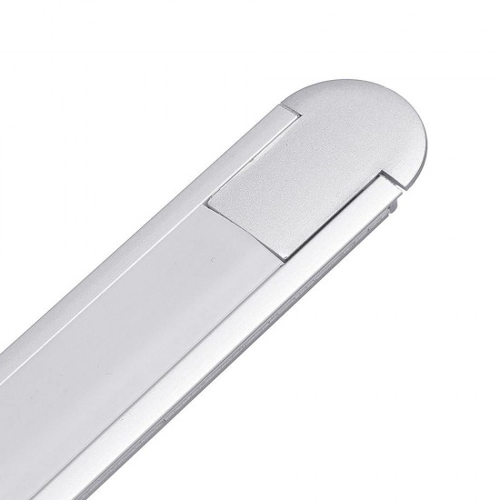 DC12V 50CM 7W Hand Wave Sensor 60LED Cabinet Rigid Strip Light for Bar Kitchen Bathroom Home Decor DC12V 50CM 7W Hand Wave Sensor 60LED Cabinet Rigid Strip Light for Bar Kitchen Bathroom Home Decor