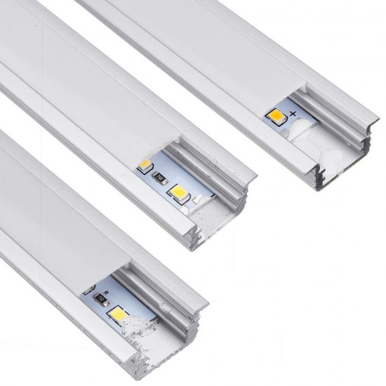DC12V 50CM 7W Hand Wave Sensor 60LED Cabinet Rigid Strip Light for Bar Kitchen Bathroom Home Decor DC12V 50CM 7W Hand Wave Sensor 60LED Cabinet Rigid Strip Light for Bar Kitchen Bathroom Home Decor