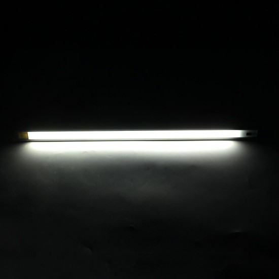DC12V 50CM 7W Hand Wave Sensor 60LED Cabinet Rigid Strip Light for Bar Kitchen Bathroom Home Decor DC12V 50CM 7W Hand Wave Sensor 60LED Cabinet Rigid Strip Light for Bar Kitchen Bathroom Home Decor