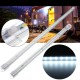 DC24V 30cm 50cm Cool White LED Interior Rigid Strip Light With Switch Bar Car Van Caravan Truck Boat