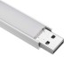 DC5V 4W SMD5730 12 LED Rigid Strip Light with Touch Switch Stepless Dimming Function for PC Computer