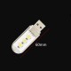 DC5V U Shape SMD5730 3W USB LED Rigid Strip Night Light for Reading Camping DC5V U Shape SMD5730 3W USB LED Rigid Strip Night Light for Reading Camping
