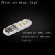 DC5V U Shape SMD5730 3W USB LED Rigid Strip Night Light for Reading Camping