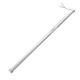 LED Rigid Strip Light 50cm 12V 36 SMD 7020 V Shape White LED Rigid Strip Light 50cm 12V 36 SMD 7020 V Shape White