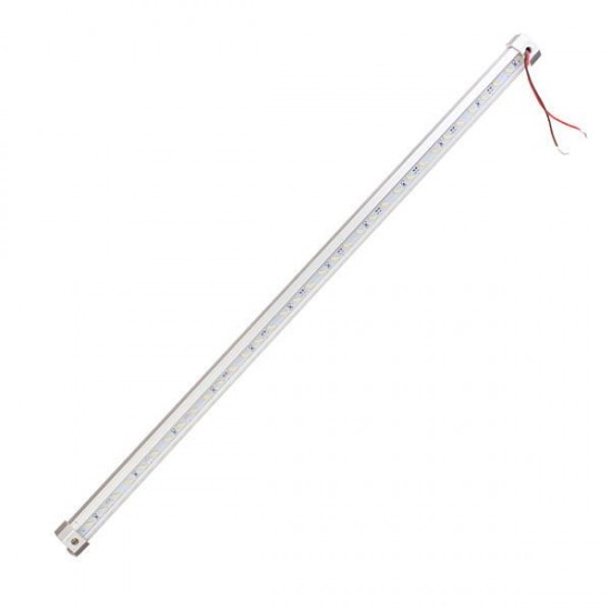 LED Rigid Strip Light 50cm 12V 36 SMD 7020 V Shape White LED Rigid Strip Light 50cm 12V 36 SMD 7020 V Shape White