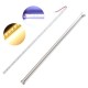 LED Rigid Strip Light 50cm 12V 36 SMD 7020 V Shape White LED Rigid Strip Light 50cm 12V 36 SMD 7020 V Shape White