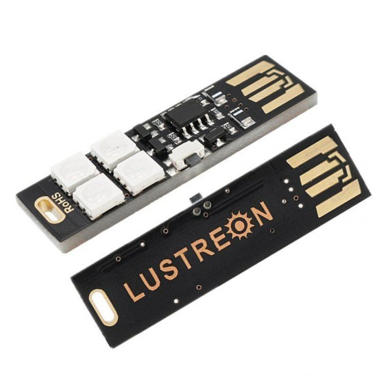 1.5W SMD5050 Mini Button Switch Colorful USB LED Light for Mobile Power Bank DC5V 1.5W SMD5050 Mini Button Switch Colorful USB LED Light for Mobile Power Bank DC5V