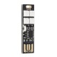 1.5W SMD5050 Mini Button Switch Colorful USB LED Light for Mobile Power Bank DC5V 1.5W SMD5050 Mini Button Switch Colorful USB LED Light for Mobile Power Bank DC5V
