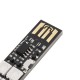1.5W SMD5050 Mini Button Switch Colorful USB LED Light for Mobile Power Bank DC5V 1.5W SMD5050 Mini Button Switch Colorful USB LED Light for Mobile Power Bank DC5V