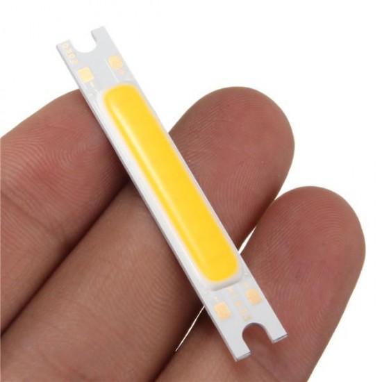 Mini 3W COB LED Lamp Strip Light Bar Warm White/ White 300LM 10-11V Mini 3W COB LED Lamp Strip Light Bar Warm White/ White 300LM 10-11V