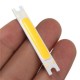 Mini 3W COB LED Lamp Strip Light Bar Warm White/ White 300LM 10-11V