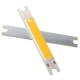 Mini 3W COB LED Lamp Strip Light Bar Warm White/ White 300LM 10-11V Mini 3W COB LED Lamp Strip Light Bar Warm White/ White 300LM 10-11V