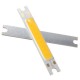 Mini 3W COB LED Lamp Strip Light Bar Warm White/ White 300LM 10-11V