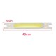 Mini 3W COB LED Lamp Strip Light Bar Warm White/ White 300LM 10-11V Mini 3W COB LED Lamp Strip Light Bar Warm White/ White 300LM 10-11V