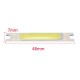 Mini 3W COB LED Lamp Strip Light Bar Warm White/ White 300LM 10-11V