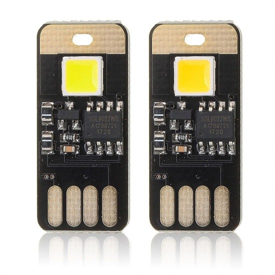 Mini Touch Switch USB Mobile Power Camping 0.5W LED Rigid Strip Light Night Lamp DC5V Mini Touch Switch USB Mobile Power Camping 0.5W LED Rigid Strip Light Night Lamp DC5V