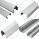 New 0.5M U/V Style Aluminum AL Shell For 5050 5630 7020 Rigid LED Strip New 0.5M U/V Style Aluminum AL Shell For 5050 5630 7020 Rigid LED Strip