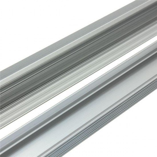 New 0.5M U/V Style Aluminum AL Shell For 5050 5630 7020 Rigid LED Strip New 0.5M U/V Style Aluminum AL Shell For 5050 5630 7020 Rigid LED Strip
