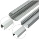 New 0.5M U/V Style Aluminum AL Shell For 5050 5630 7020 Rigid LED Strip New 0.5M U/V Style Aluminum AL Shell For 5050 5630 7020 Rigid LED Strip