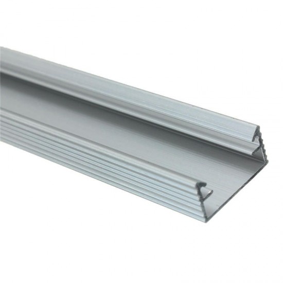 New 0.5M U/V Style Aluminum AL Shell For 5050 5630 7020 Rigid LED Strip New 0.5M U/V Style Aluminum AL Shell For 5050 5630 7020 Rigid LED Strip