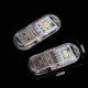 Portable Mini USB LED Rigid Strip Night Light Reading Camping Lamp for Notebook Power Bank DC5V Portable Mini USB LED Rigid Strip Night Light Reading Camping Lamp for Notebook Power Bank DC5V