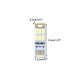 Portable USB Power 1W Light Sensitive Control 6 LED Rigid Strip Night Light Card Lamp DC5V Portable USB Power 1W Light Sensitive Control 6 LED Rigid Strip Night Light Card Lamp DC5V