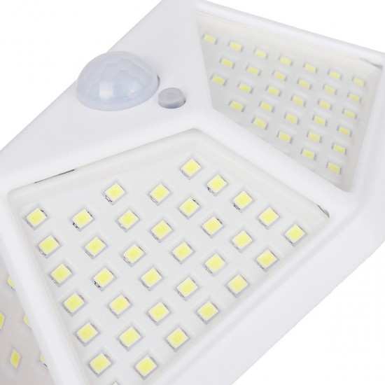 100 LED Solar Light Outdoor IP65 Waterproof Wireless Motion Sensor Lights 270°Wide AngleSecurity Wall Lights with 3 Modes 100 LED Solar Light Outdoor IP65 Waterproof Wireless Motion Sensor Lights 270°Wide AngleSecurity Wall Lights with 3 Modes
