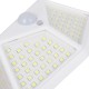100 LED Solar Light Outdoor IP65 Waterproof Wireless Motion Sensor Lights 270°Wide AngleSecurity Wall Lights with 3 Modes 100 LED Solar Light Outdoor IP65 Waterproof Wireless Motion Sensor Lights 270°Wide AngleSecurity Wall Lights with 3 Modes