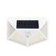 100 LED Solar Light Outdoor IP65 Waterproof Wireless Motion Sensor Lights 270°Wide AngleSecurity Wall Lights with 3 Modes 100 LED Solar Light Outdoor IP65 Waterproof Wireless Motion Sensor Lights 270°Wide AngleSecurity Wall Lights with 3 Modes