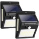 100 LED Solar Light PIR Motion Sensor Safety Outdoor Garden Wall Light 100 LED Solar Light PIR Motion Sensor Safety Outdoor Garden Wall Light