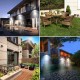 100 LED Solar Light PIR Motion Sensor Safety Outdoor Garden Wall Light 100 LED Solar Light PIR Motion Sensor Safety Outdoor Garden Wall Light