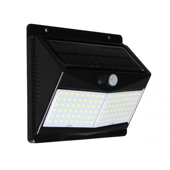 100 LED Solar Motion Sensor Light Outdoor 1000lm Waterproof Security Wall Night Light 100 LED Solar Motion Sensor Light Outdoor 1000lm Waterproof Security Wall Night Light