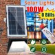 10000LM LED Solar Panel Light Sensor Flood Light Lamp Outdoor Garden Spotlight