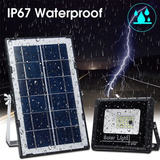 10000LM LED Solar Panel Light Sensor Flood Light Lamp Outdoor Garden Spotlight 10000LM LED Solar Panel Light Sensor Flood Light Lamp Outdoor Garden Spotlight